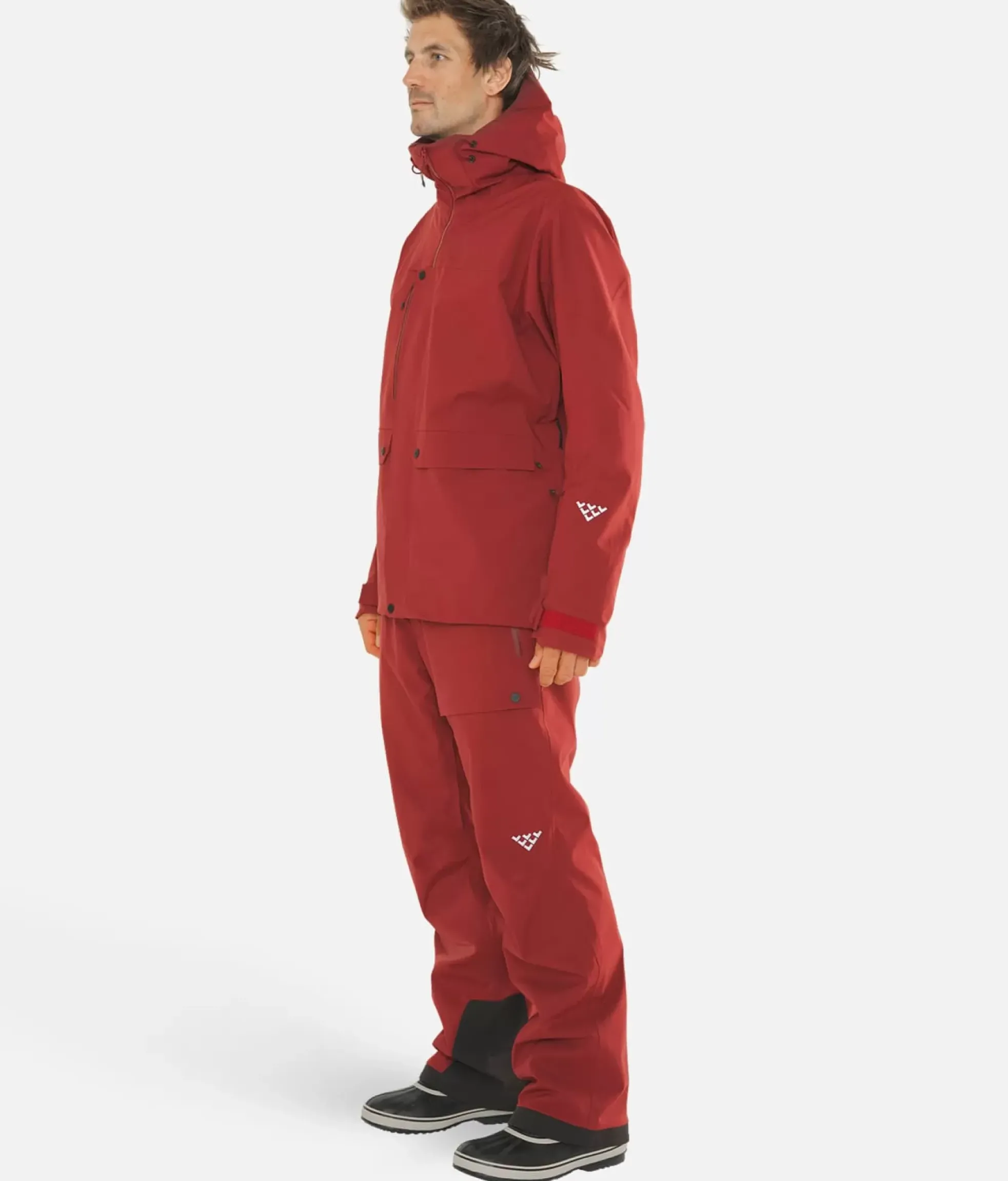 Black Crows Veste Homme Ferus Mechanical Bordeaux
