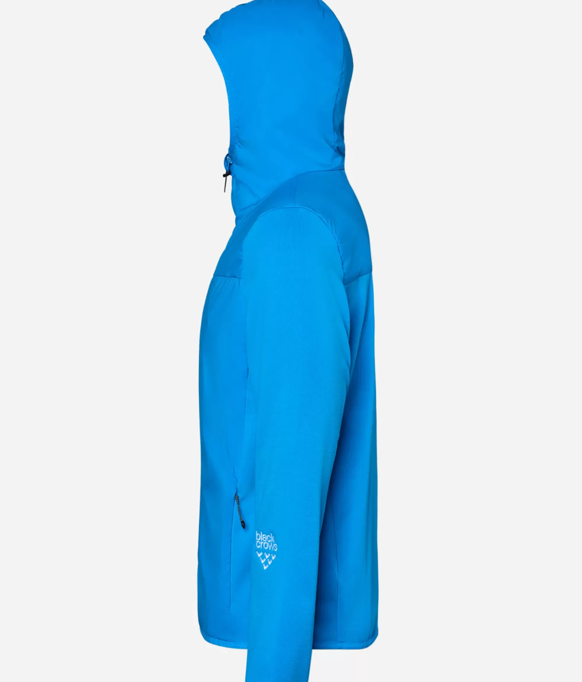 Hot Black Crows Veste Homme Freebird Alpha Hybrid Ii Bleu