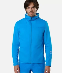 Hot Black Crows Veste Homme Freebird Alpha Hybrid Ii Bleu