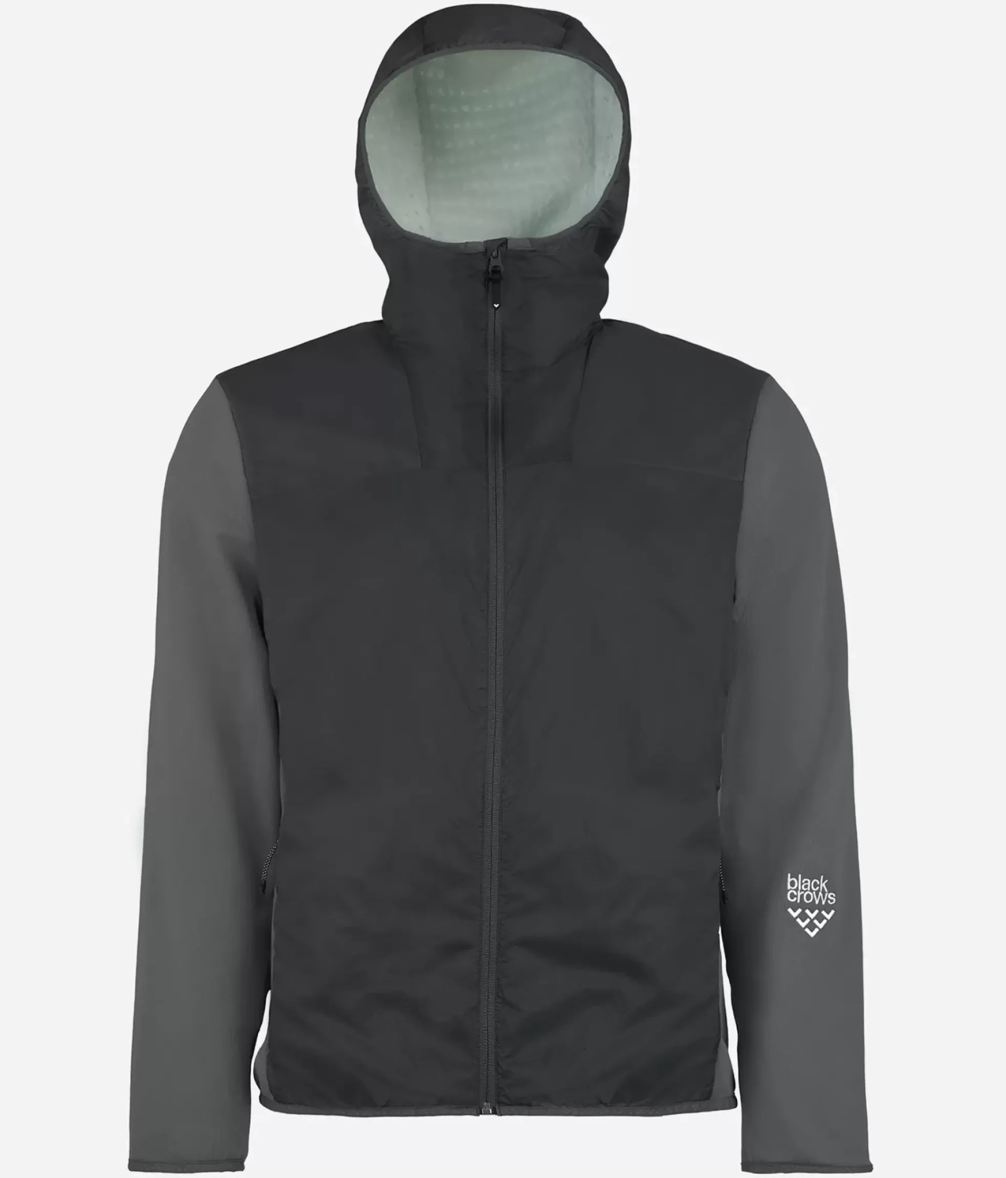 Best Black Crows Veste Homme Freebird Alpha Hybrid Ii Dark Shadow