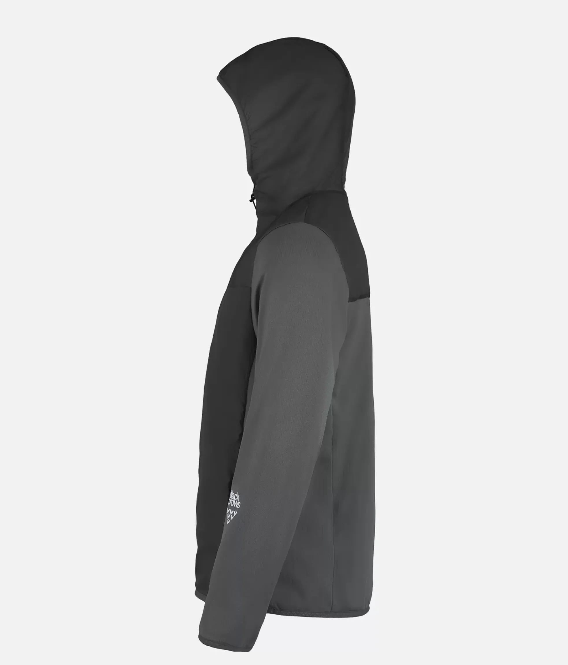 Best Black Crows Veste Homme Freebird Alpha Hybrid Ii Dark Shadow