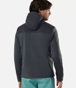 Best Black Crows Veste Homme Freebird Alpha Hybrid Ii Dark Shadow