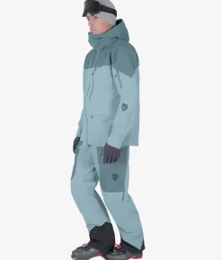 Hot Black Crows Veste Homme Freebird Gfx Xpore Backcountry Pierre Bleu