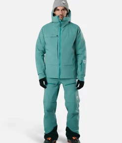 New Black Crows Veste Homme Freebird Xpore Winter Green
