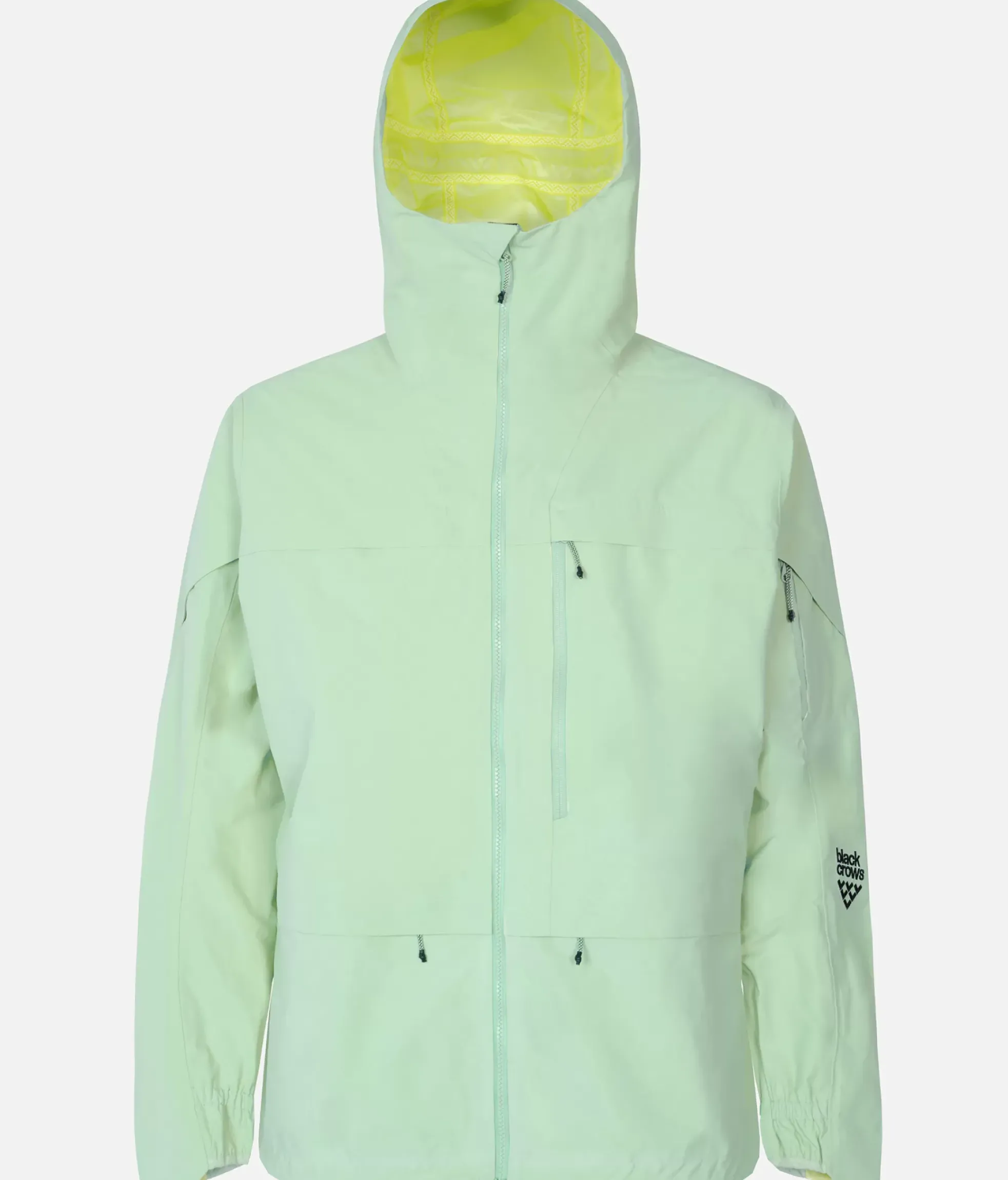 Discount Black Crows Veste Homme Freebird Xpore Backcountry Lightgreen