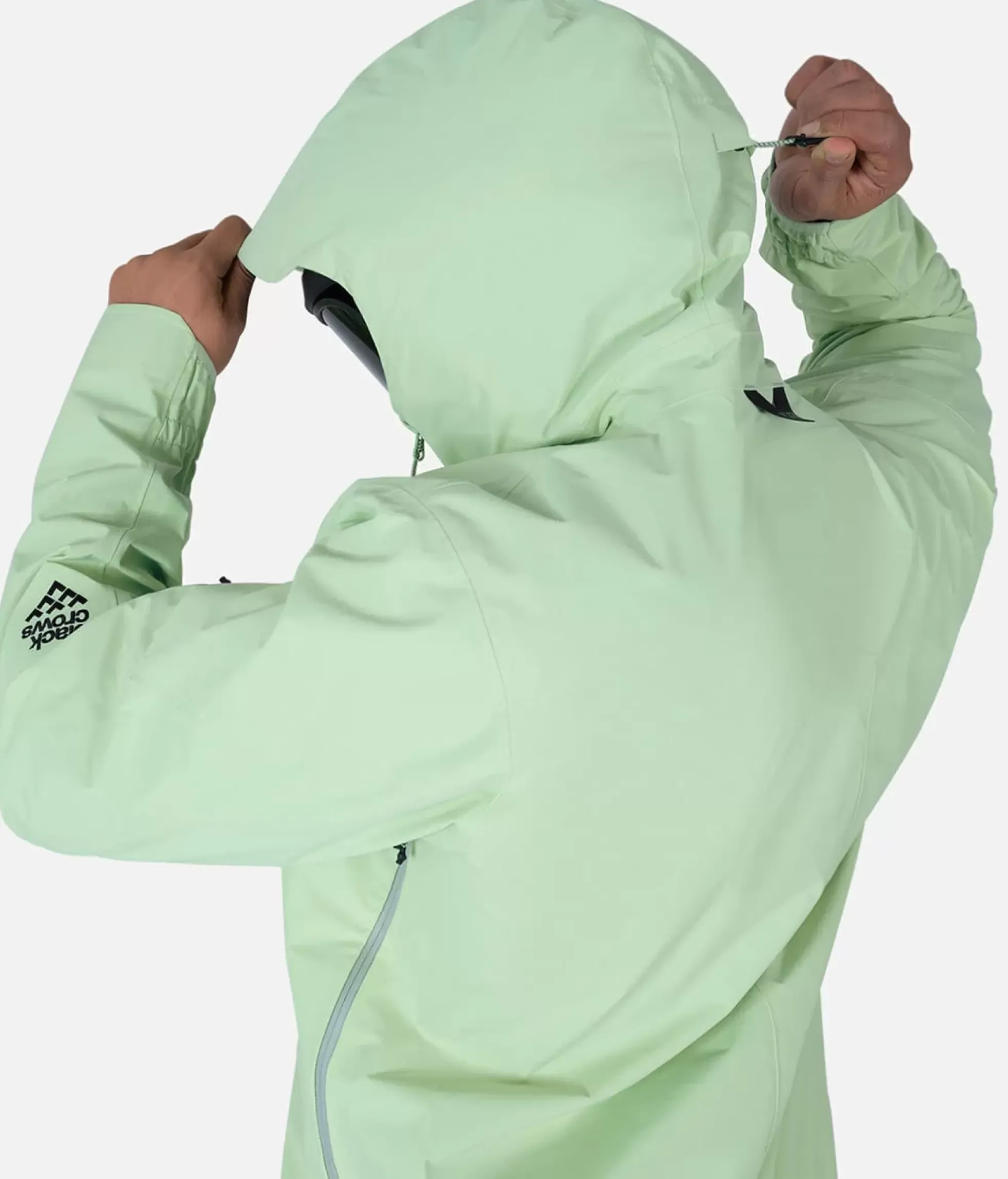 Discount Black Crows Veste Homme Freebird Xpore Backcountry Lightgreen