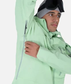 Discount Black Crows Veste Homme Freebird Xpore Backcountry Lightgreen