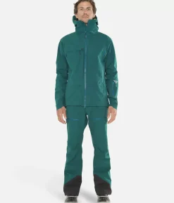 Discount Black Crows Veste Homme Freebird Xpore Vert Fonce