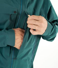 Discount Black Crows Veste Homme Freebird Xpore Vert Fonce