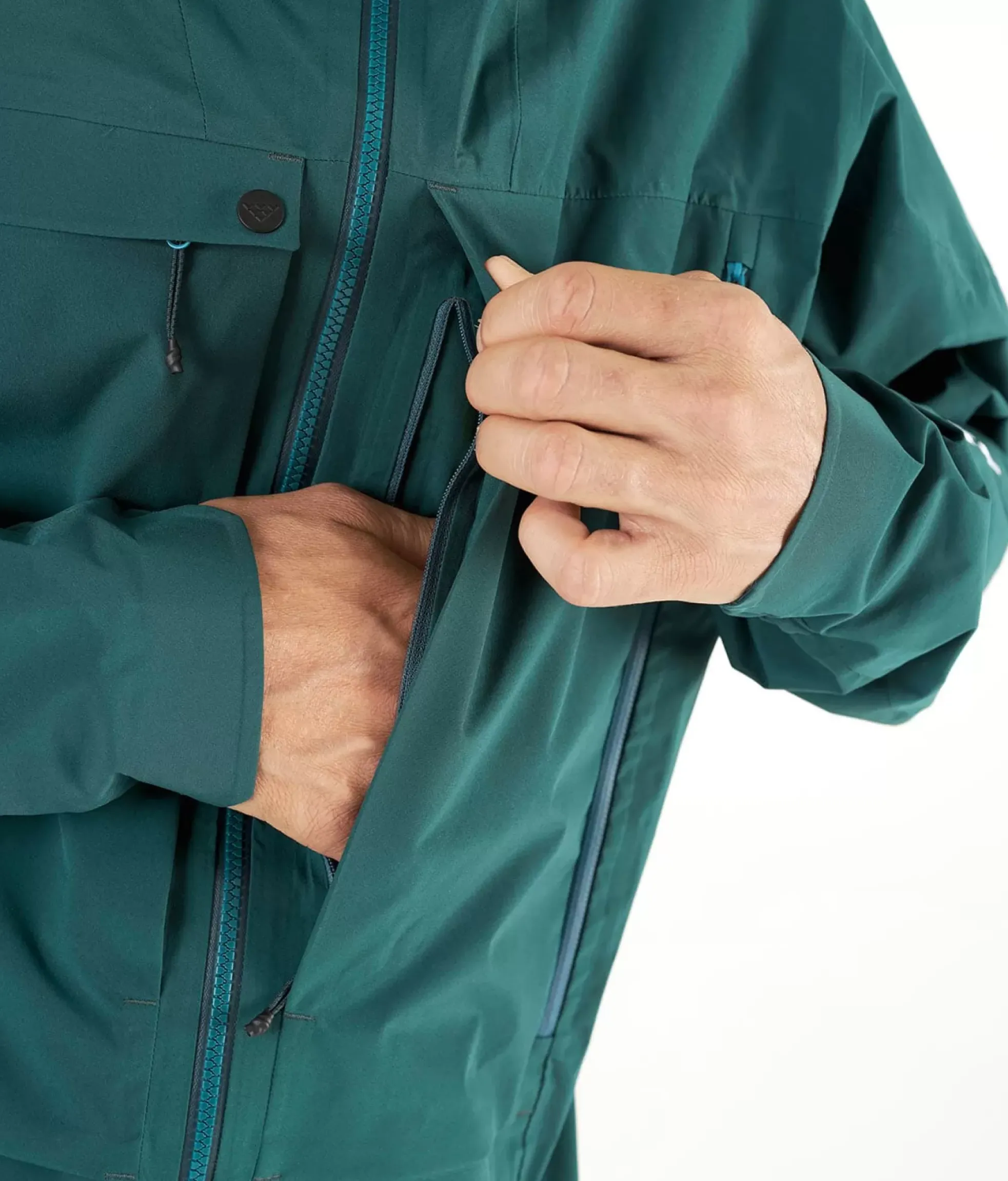 Discount Black Crows Veste Homme Freebird Xpore Vert Fonce