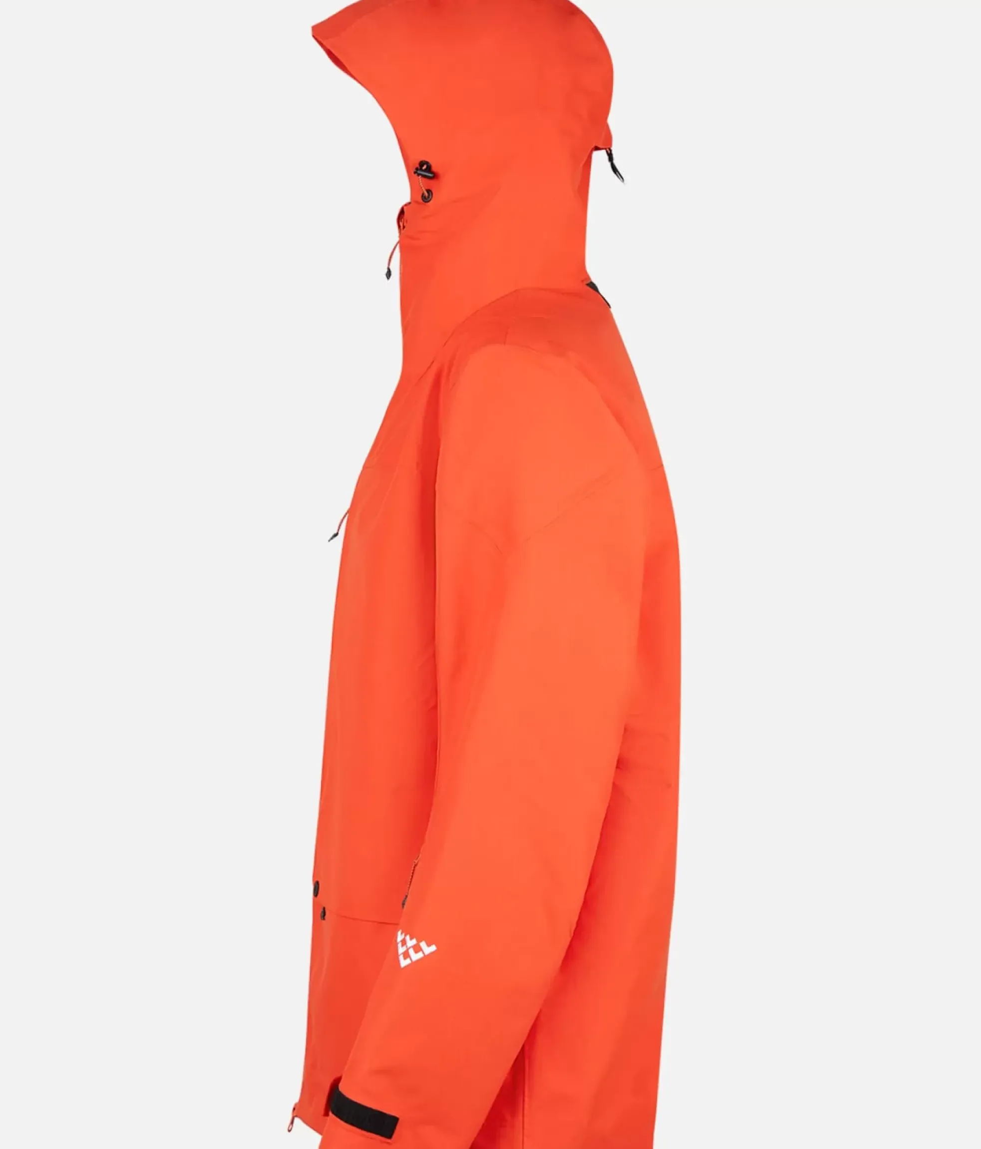 Online Black Crows Veste Homme Ora Body Map Orange Brulee
