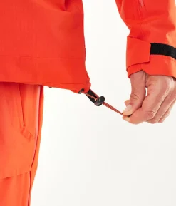 Online Black Crows Veste Homme Ora Body Map Orange Brulee