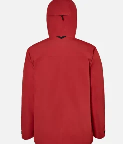 Discount Black Crows Veste Homme Ora Body Map Rust Red