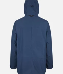 Hot Black Crows Veste Homme Ora Body Map Bleu Fonce