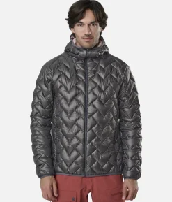 Outlet Black Crows Veste Homme Ora Micro Down Ii Dark Shadow