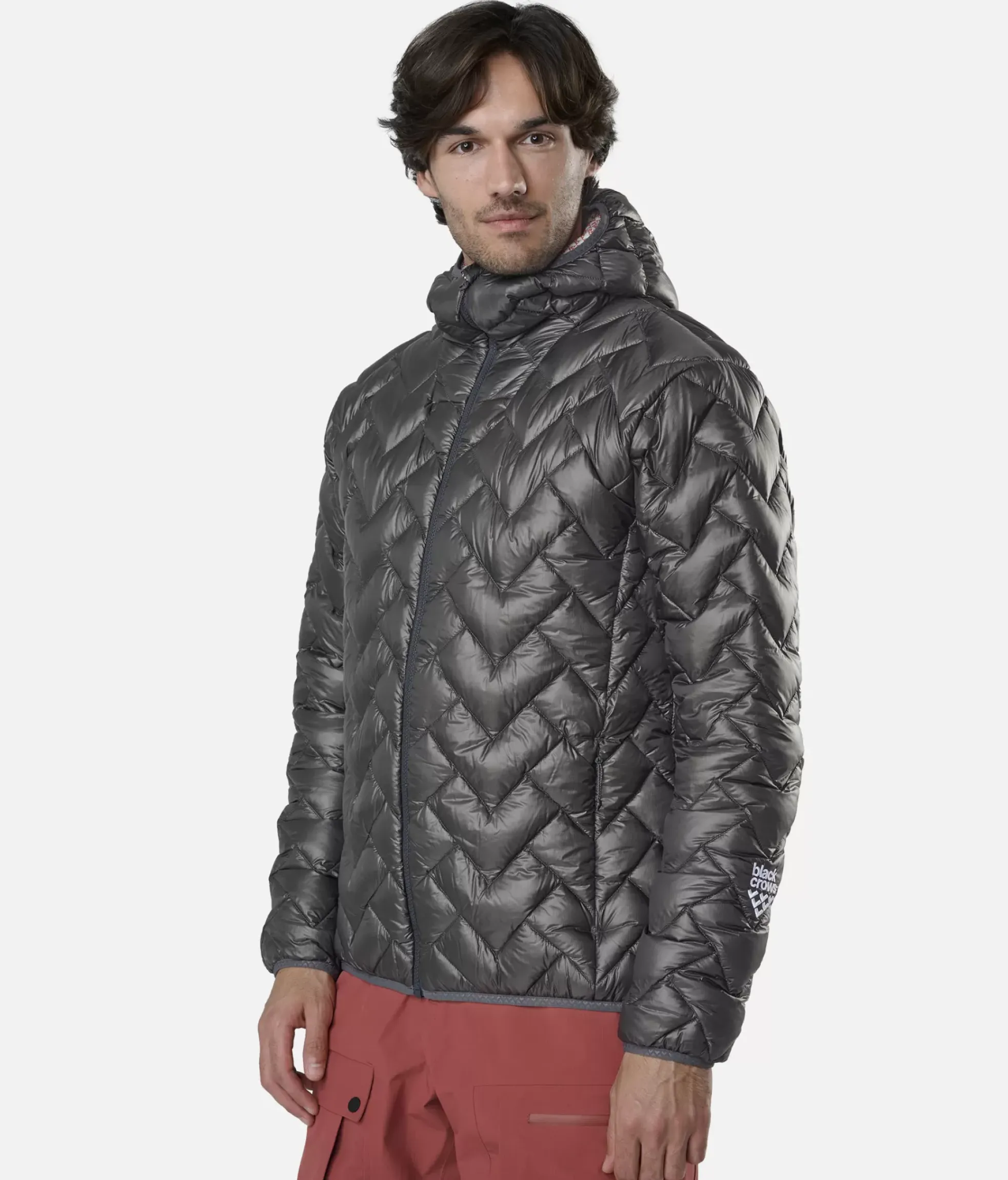 Outlet Black Crows Veste Homme Ora Micro Down Ii Dark Shadow