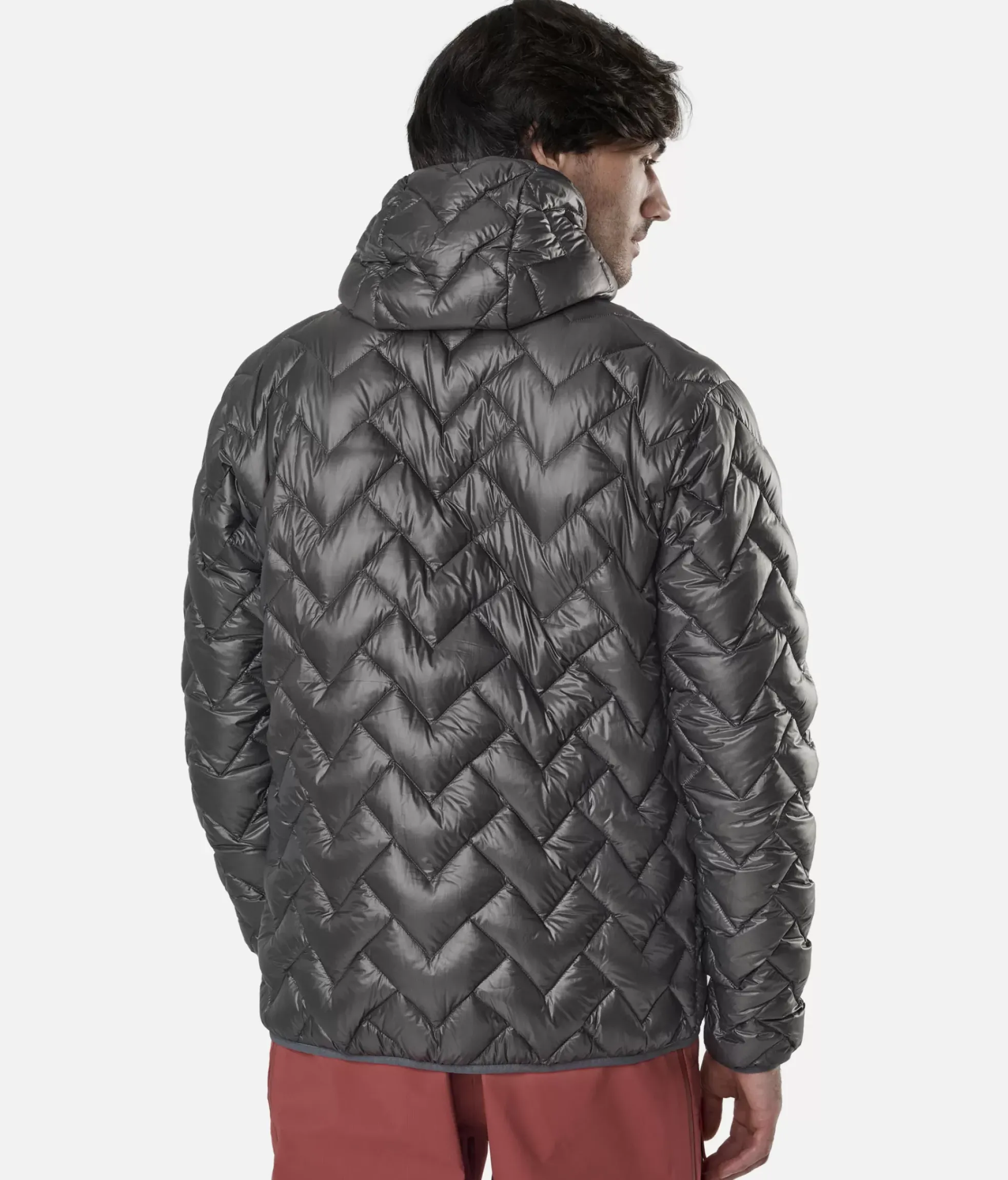 Outlet Black Crows Veste Homme Ora Micro Down Ii Dark Shadow