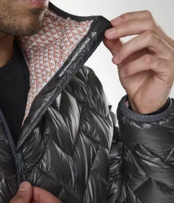 Outlet Black Crows Veste Homme Ora Micro Down Ii Dark Shadow