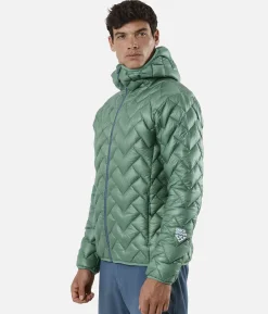 New Black Crows Veste Homme Ora Micro Down Ii Winter Green