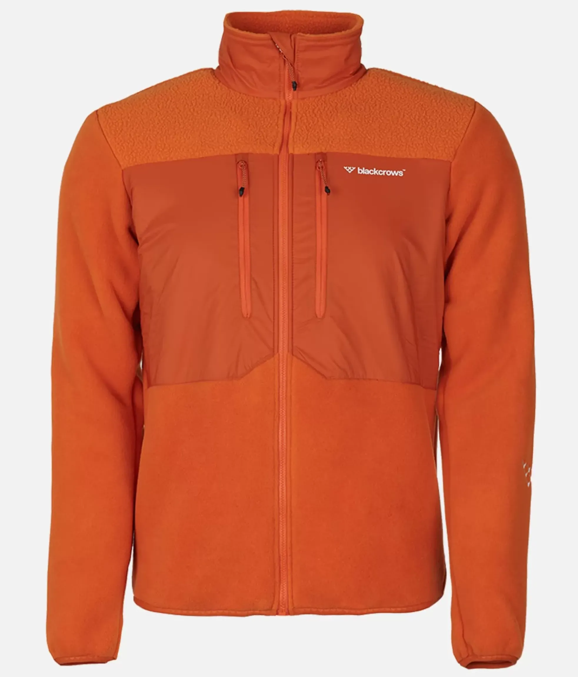 Black Crows Veste Homme Ora Polartec Pro Orange Brulee
