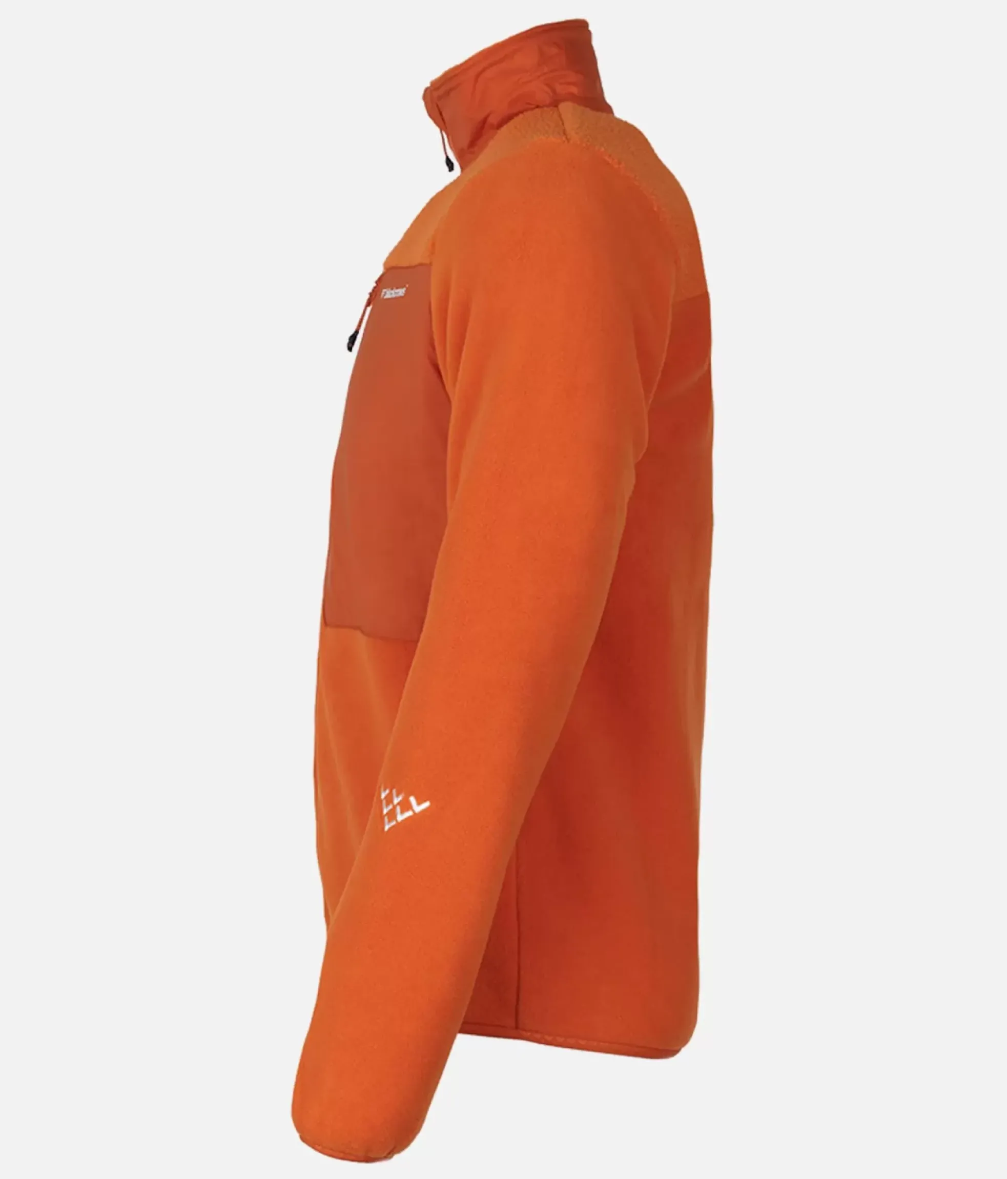 Black Crows Veste Homme Ora Polartec Pro Orange Brulee