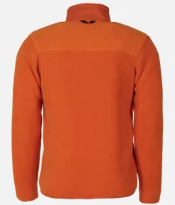 Black Crows Veste Homme Ora Polartec Pro Orange Brulee