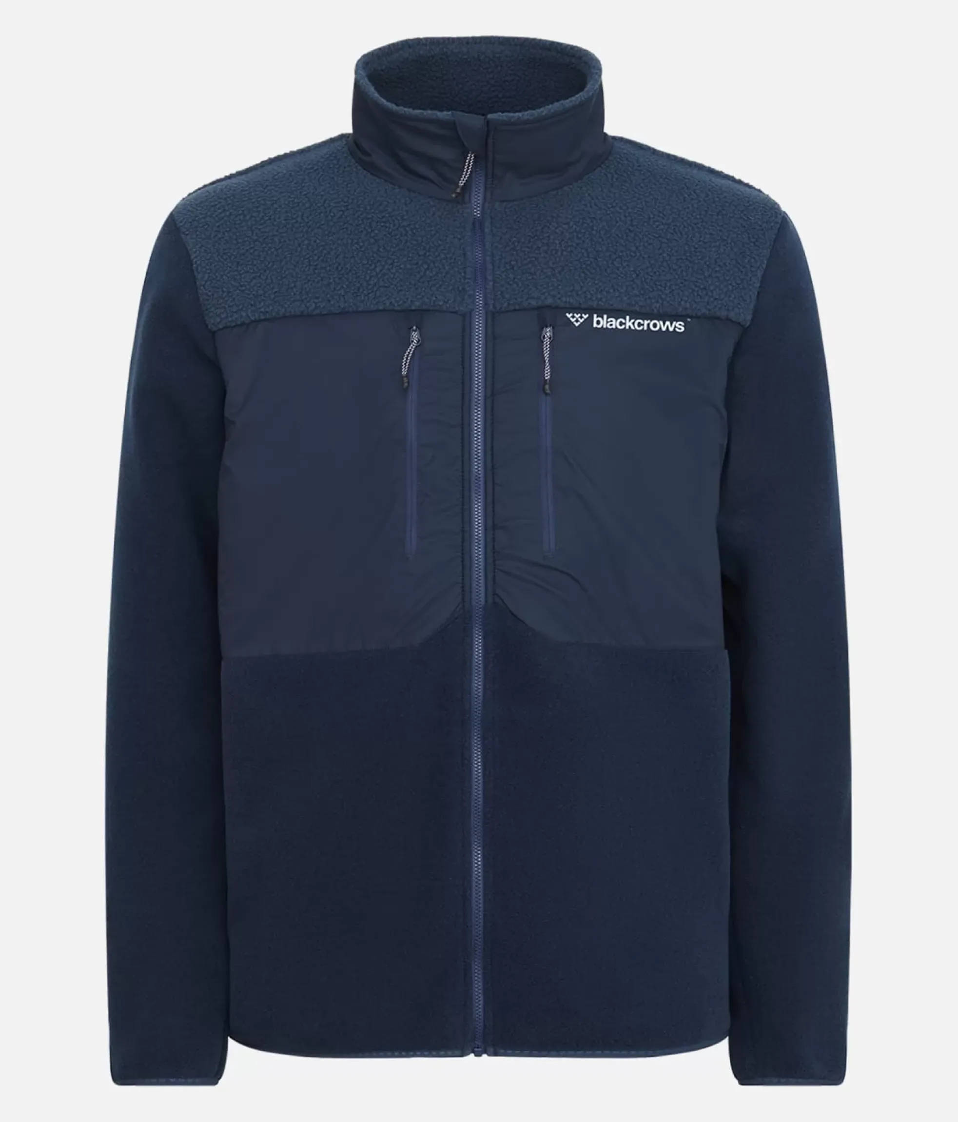 Clearance Black Crows Veste Homme Ora Polartec Pro Bleu Fonce