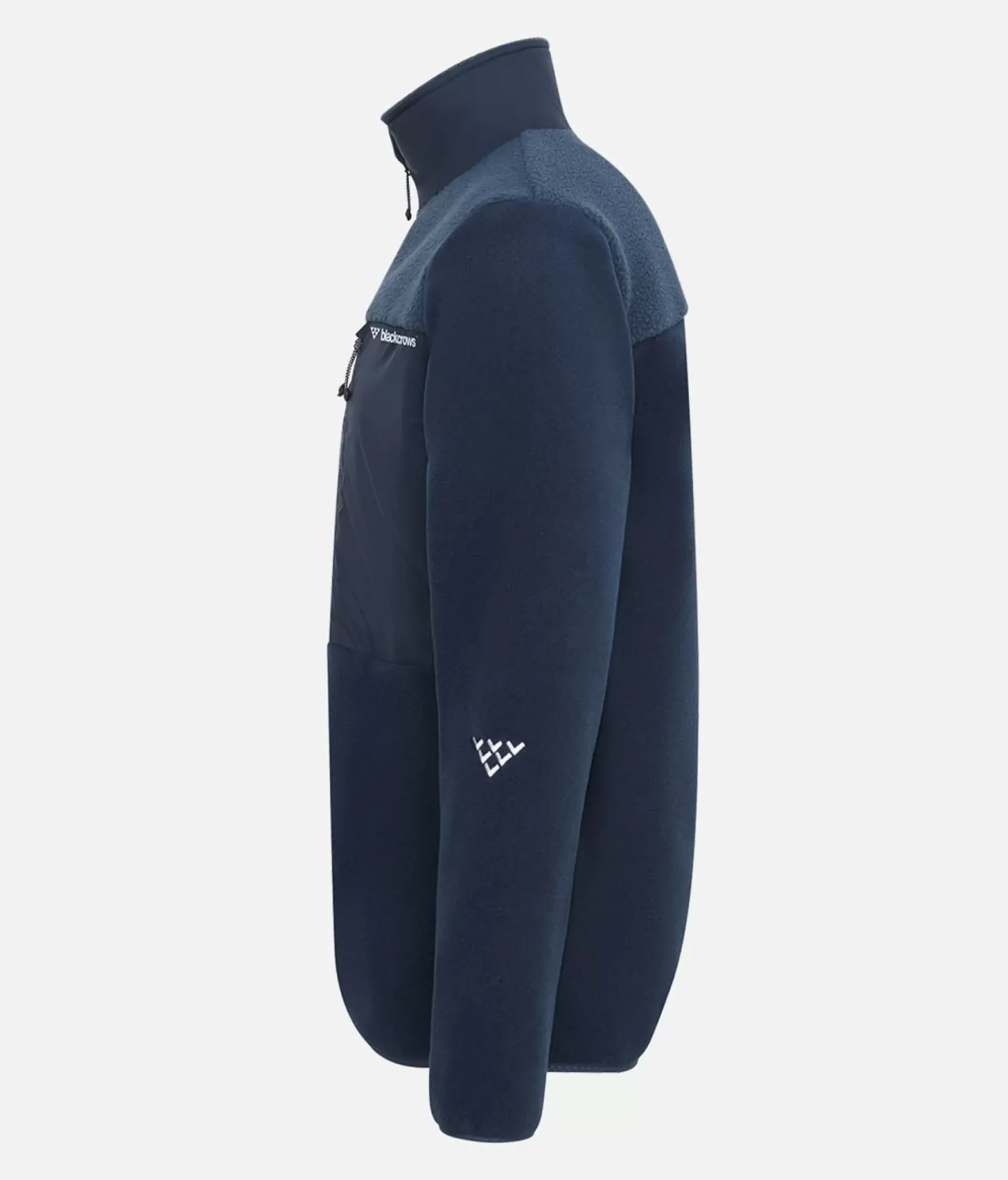 Clearance Black Crows Veste Homme Ora Polartec Pro Bleu Fonce