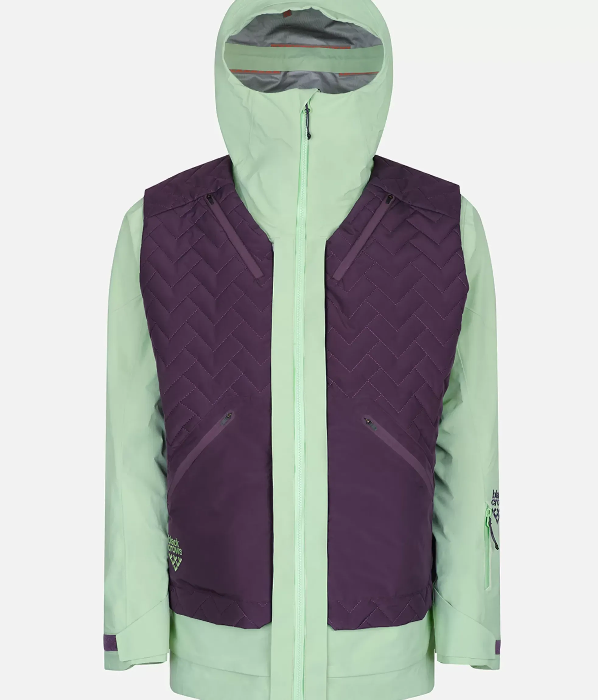 Black Crows Veste Homme Ora Xpore Modul<Homme Vestes