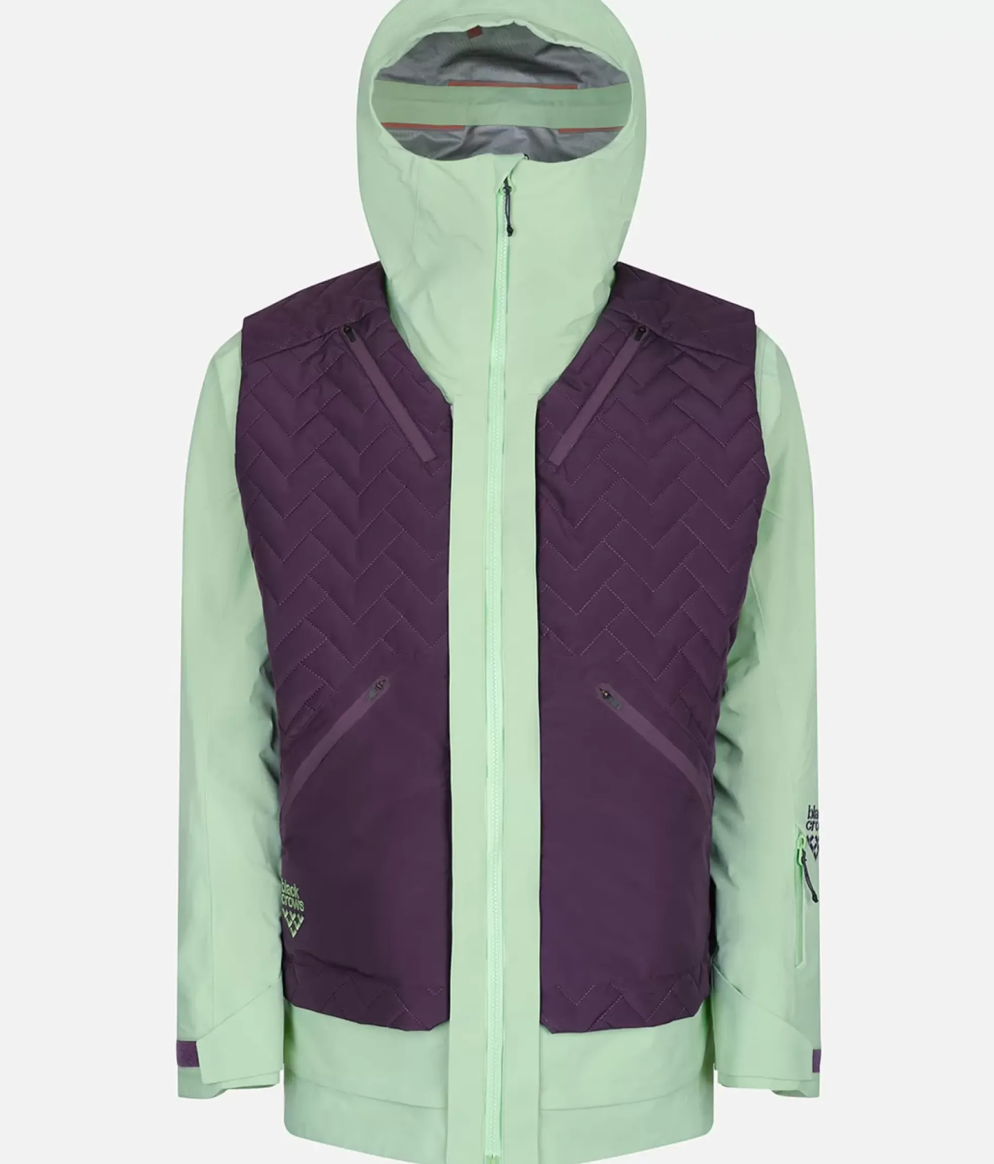 Black Crows Veste Homme Ora Xpore Modul<Homme Vestes