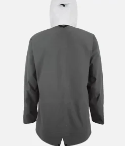 Outlet Black Crows Veste Homme Ora Xpore Ripstop Dark Shadow Light Grey
