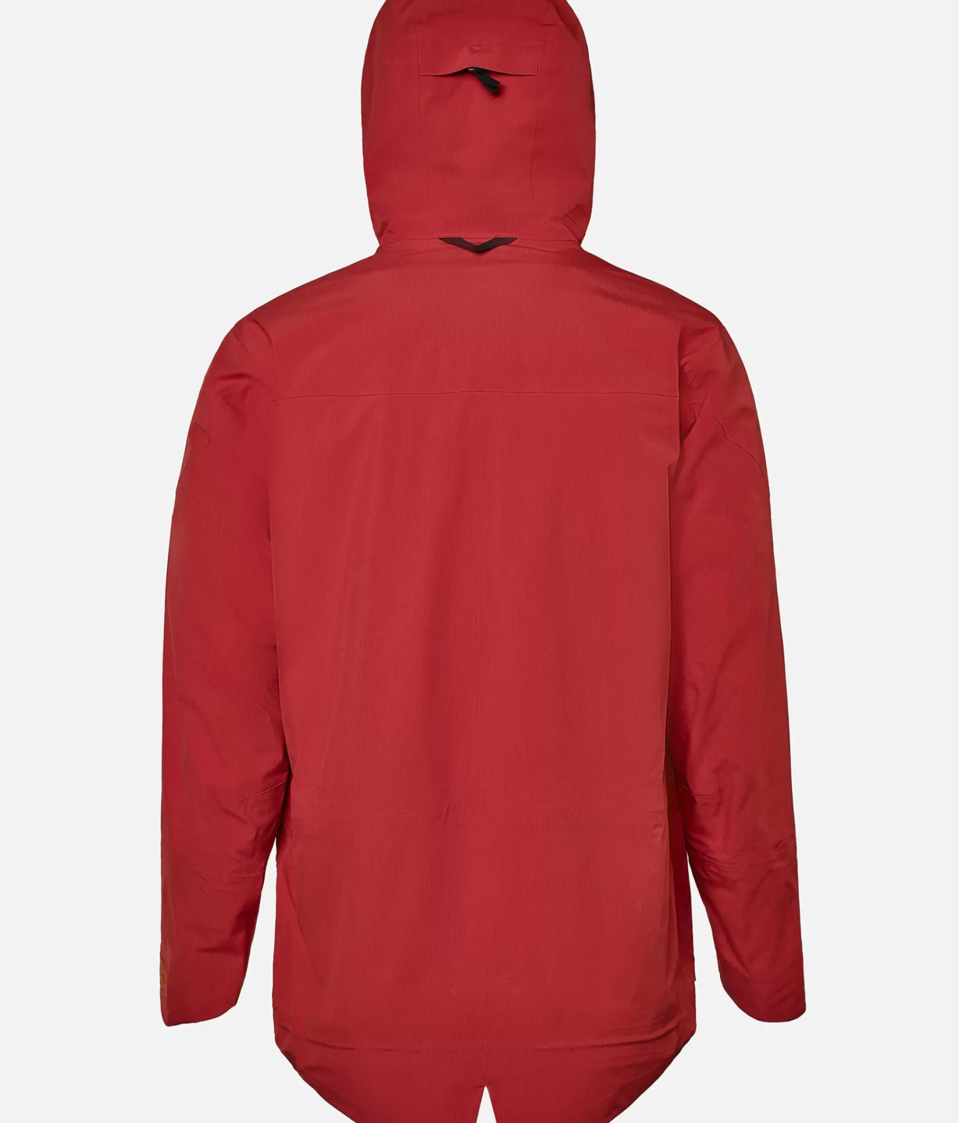 Clearance Black Crows Veste Homme Ora Xpore Ripstop Rust Red