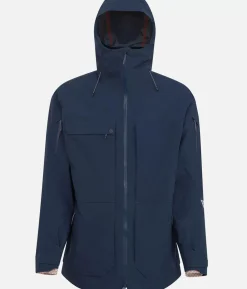 Black Crows Veste Homme Ora Xpore Ripstop Bleu Fonce