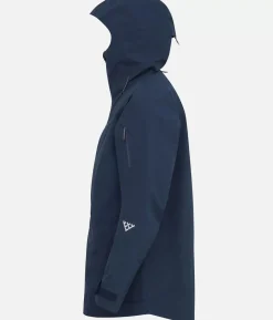 Black Crows Veste Homme Ora Xpore Ripstop Bleu Fonce