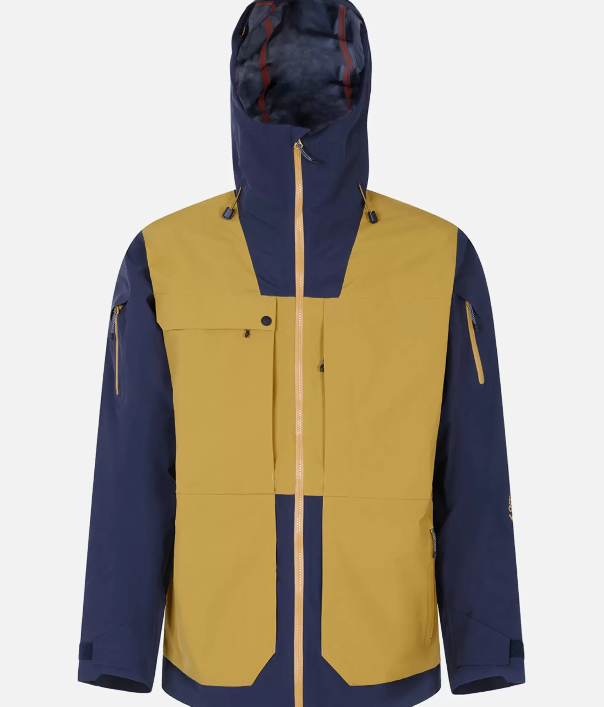 Outlet Black Crows Veste Homme Ora Xpore Section Darkblue-Gold