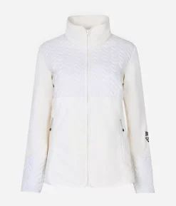 Sale Black Crows Veste Polaire Femme Ferus Blanc Casse