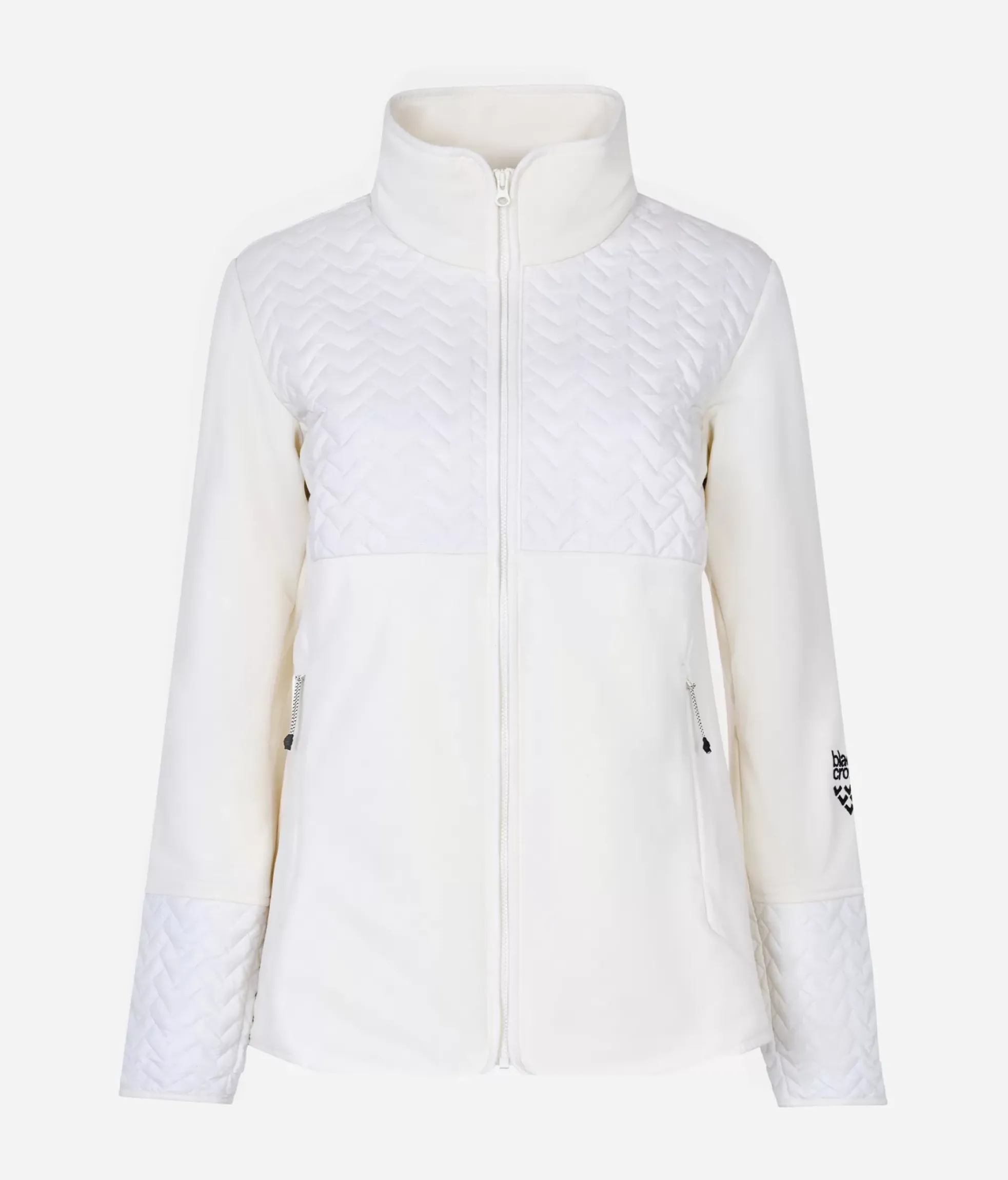 Sale Black Crows Veste Polaire Femme Ferus Blanc Casse