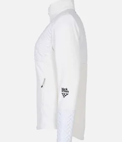 Sale Black Crows Veste Polaire Femme Ferus Blanc Casse