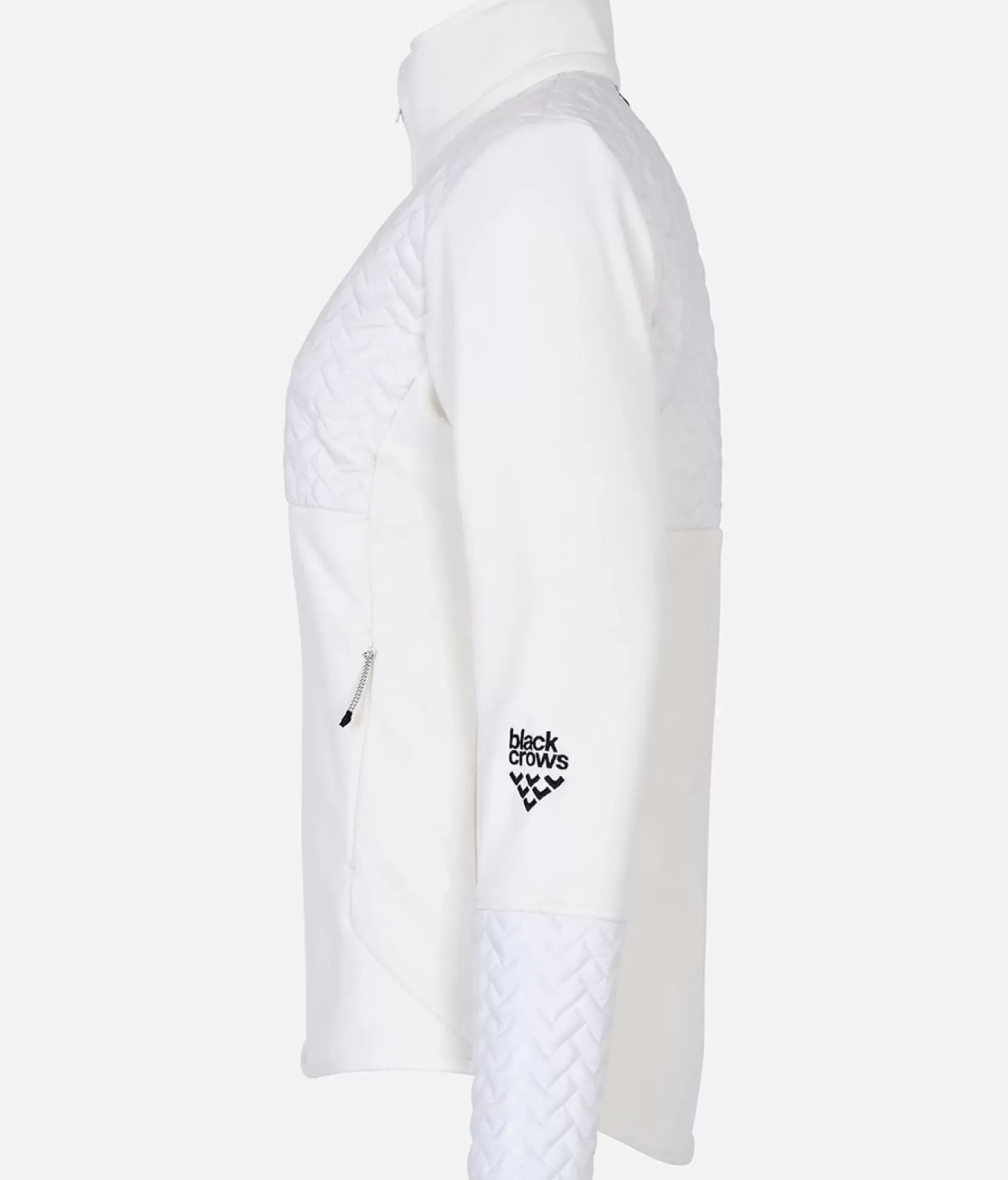 Sale Black Crows Veste Polaire Femme Ferus Blanc Casse