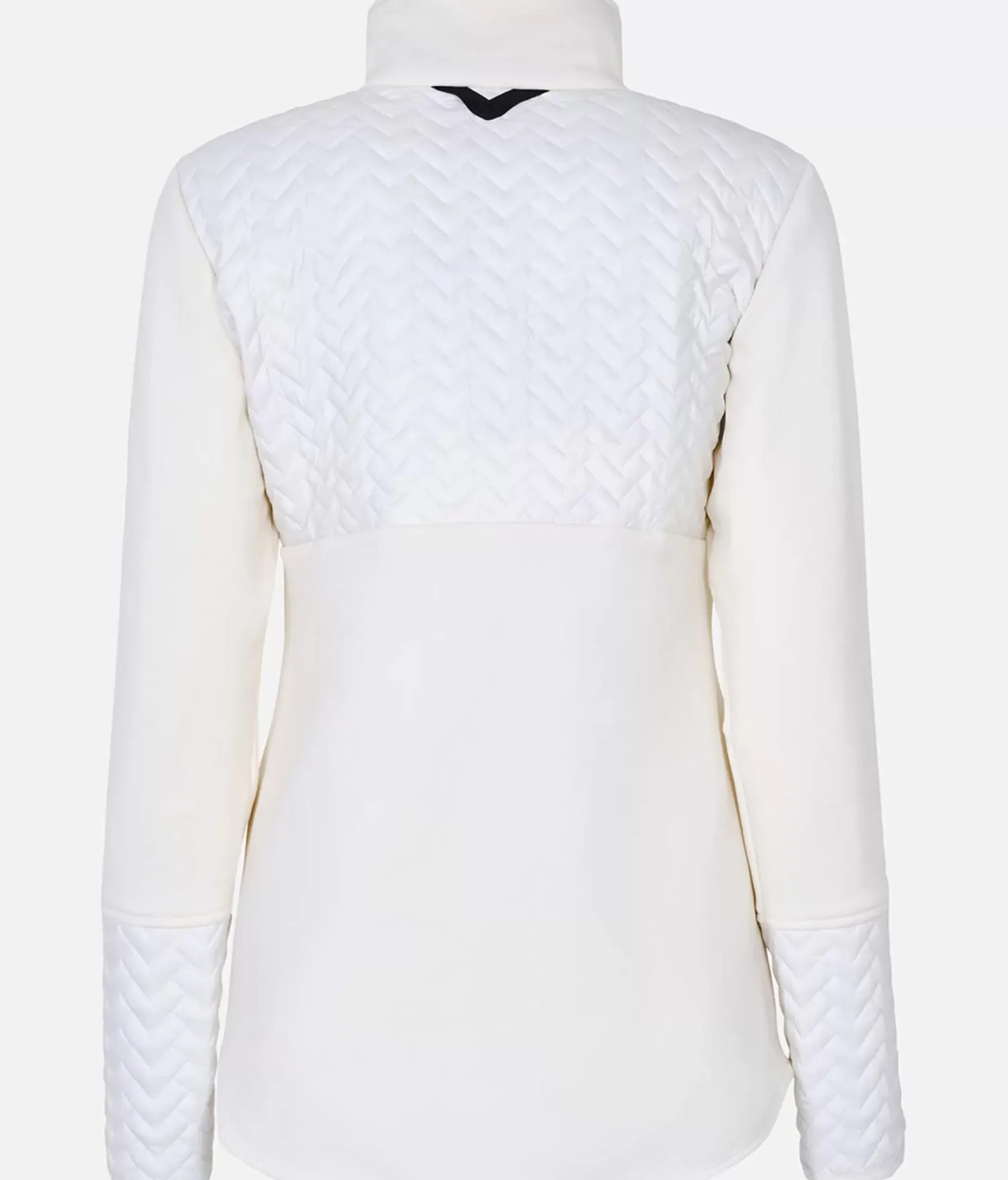 Sale Black Crows Veste Polaire Femme Ferus Blanc Casse