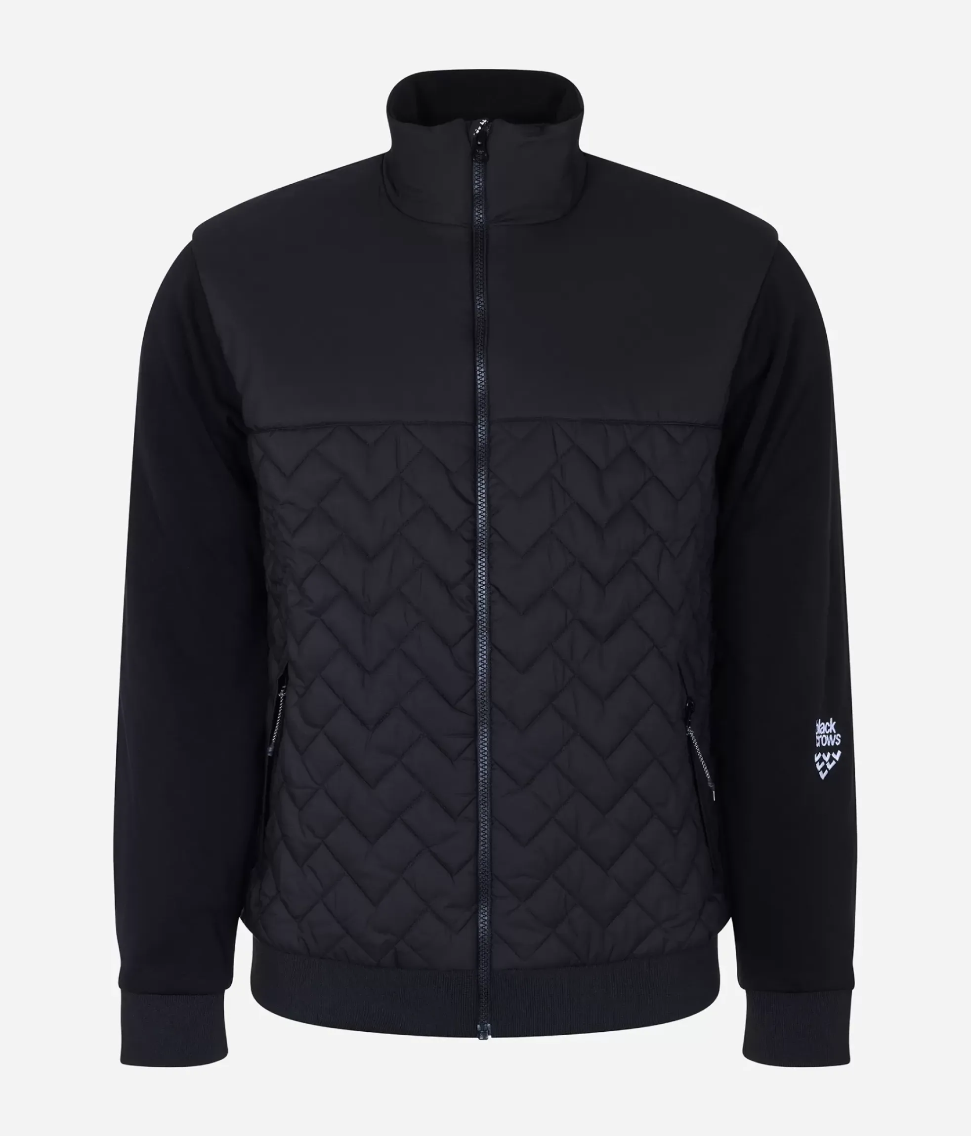 Clearance Black Crows Veste Polaire Homme Ferus Noir