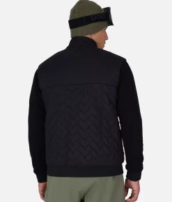 Clearance Black Crows Veste Polaire Homme Ferus Noir