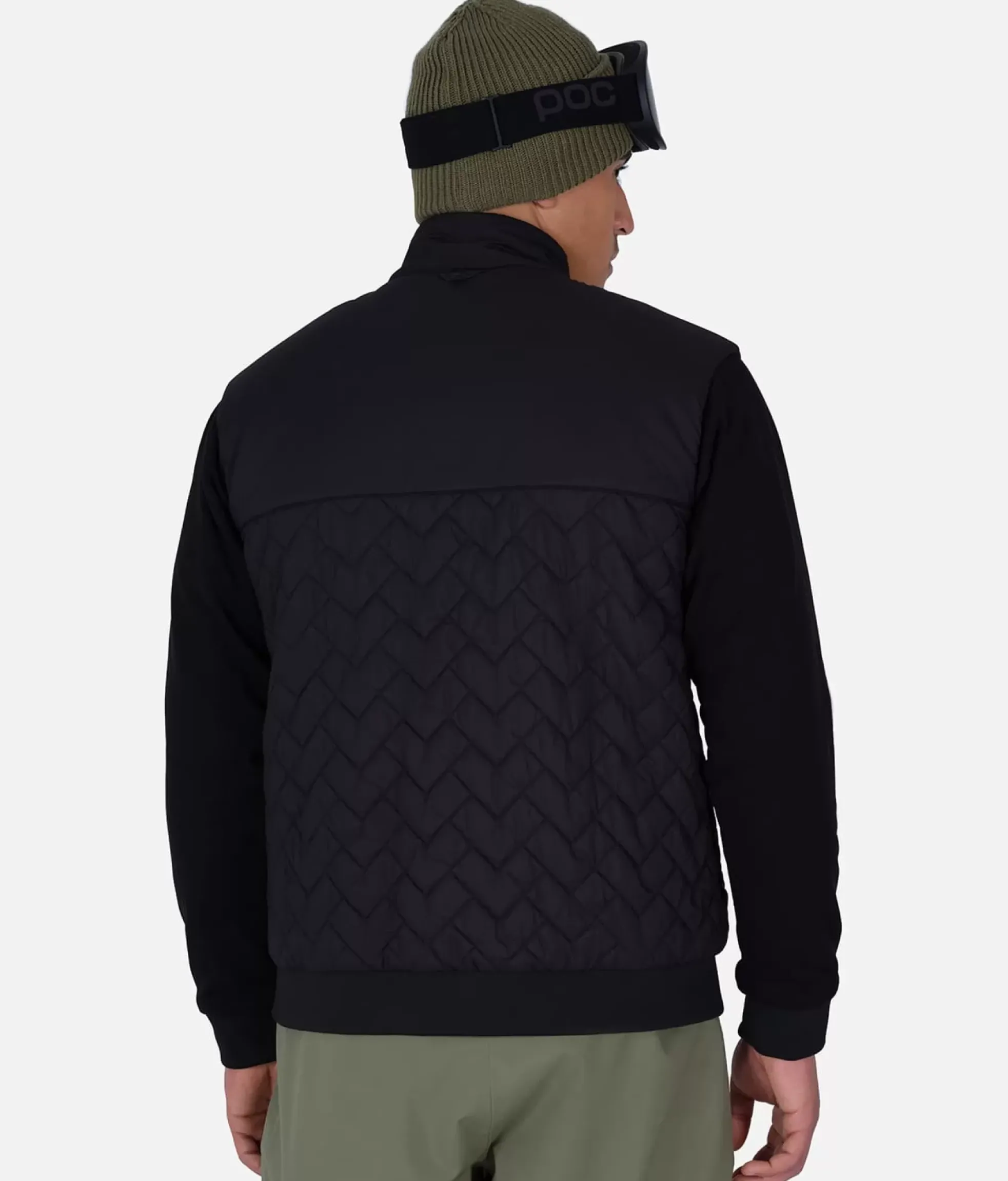 Clearance Black Crows Veste Polaire Homme Ferus Noir